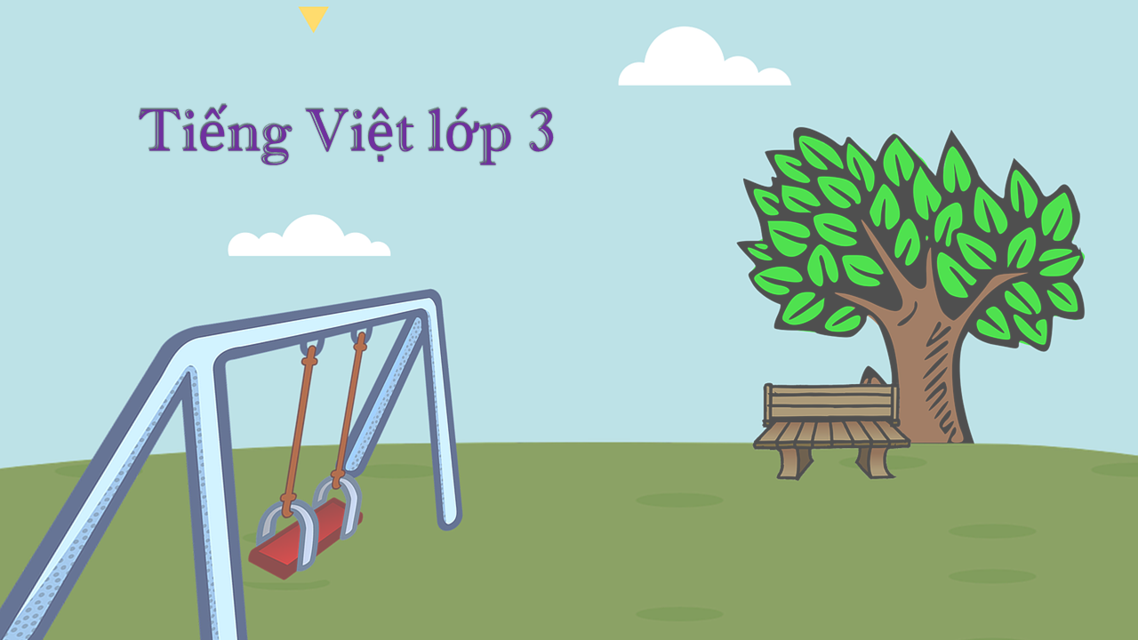 Học tiếng việt lớp 3