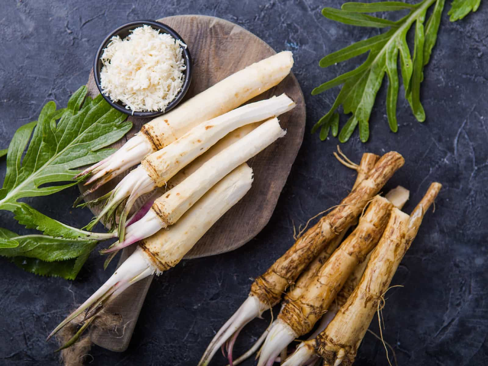 củ cải ngựa